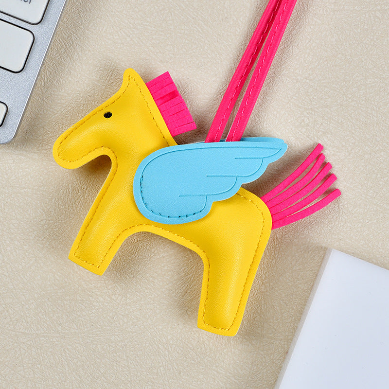 Leather Flying Horse