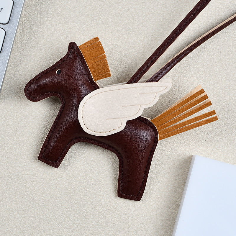 Leather Flying Horse