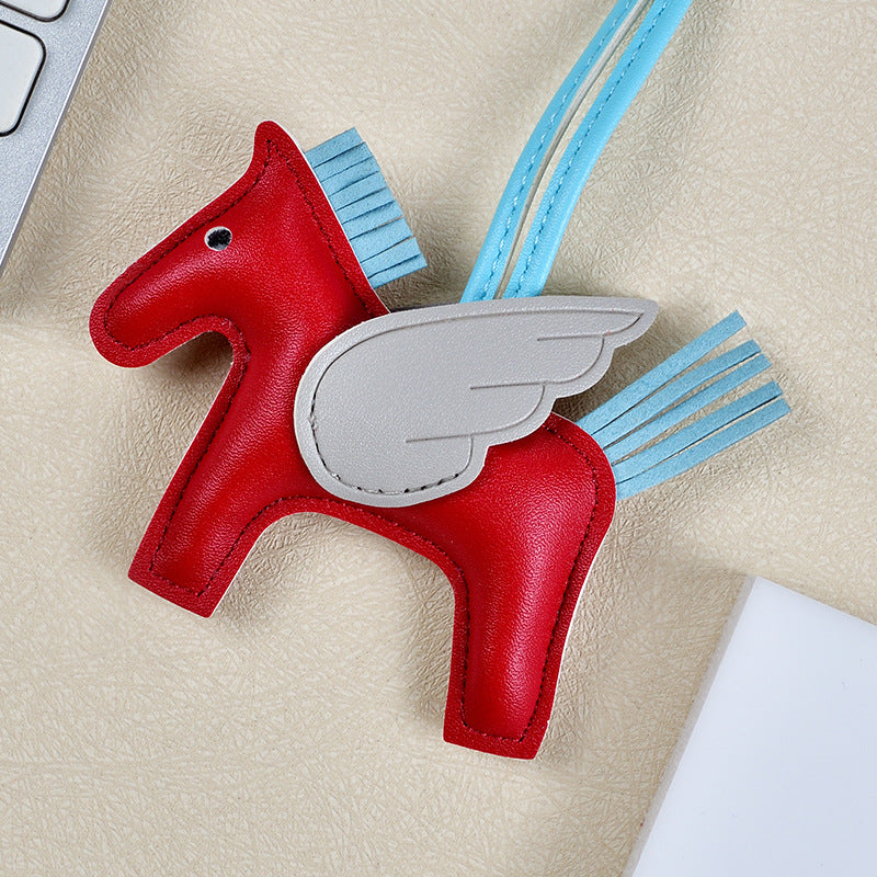 Leather Flying Horse