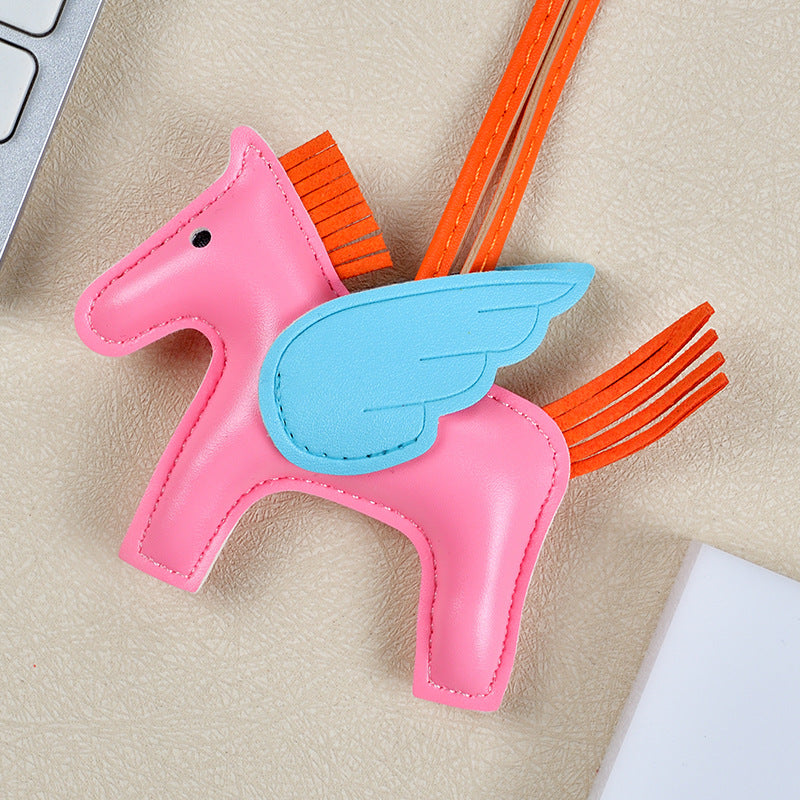 Leather Flying Horse