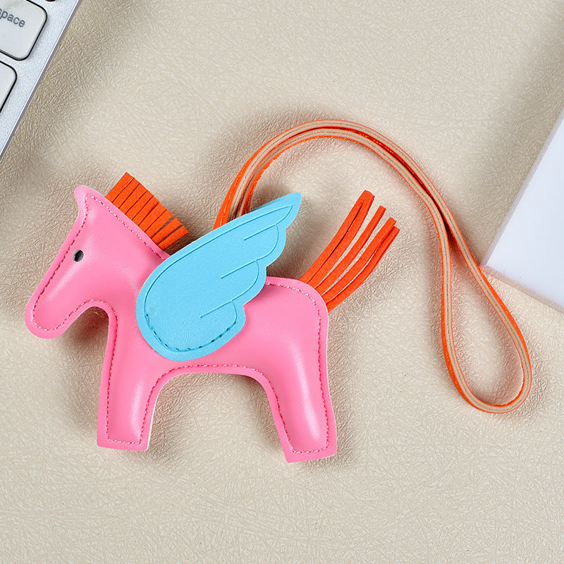Leather Flying Horse