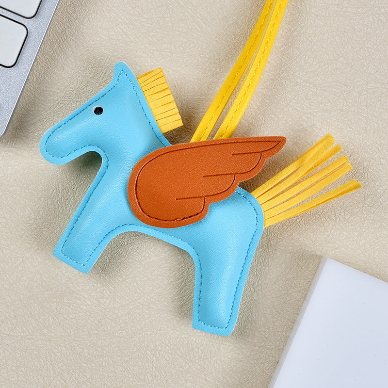Leather Flying Horse