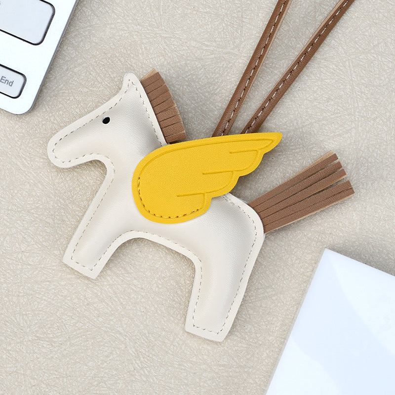 Leather Flying Horse