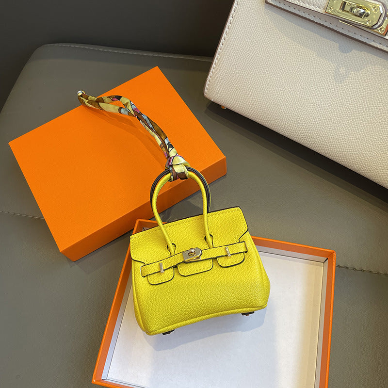 Mini Birkin Bag Charms
