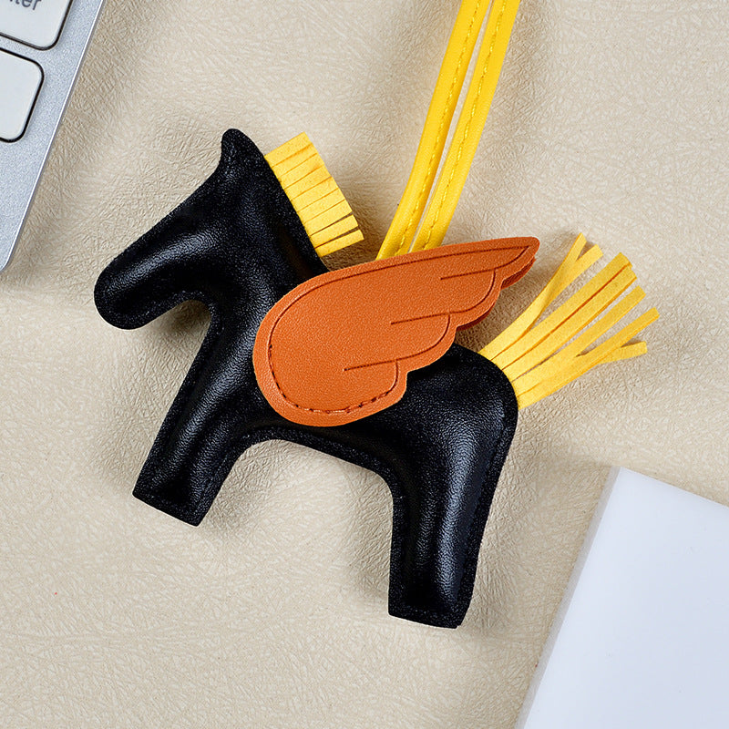 Leather Flying Horse