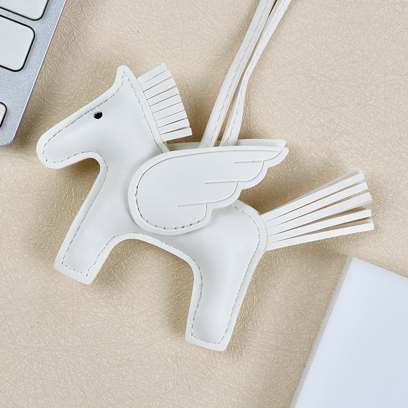 Leather Flying Horse