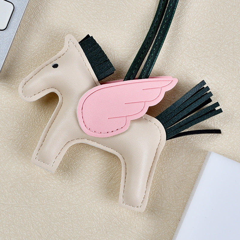 Leather Flying Horse