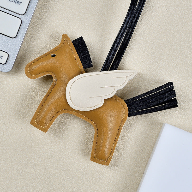 Leather Flying Horse