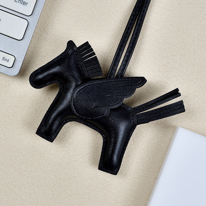 Leather Flying Horse