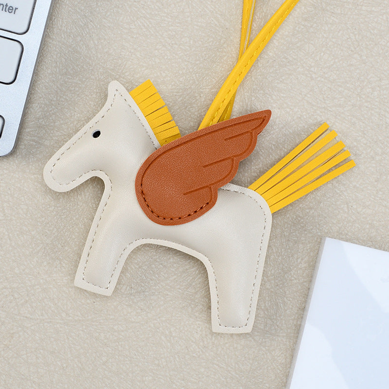 Leather Flying Horse