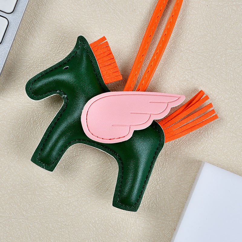 Leather Flying Horse