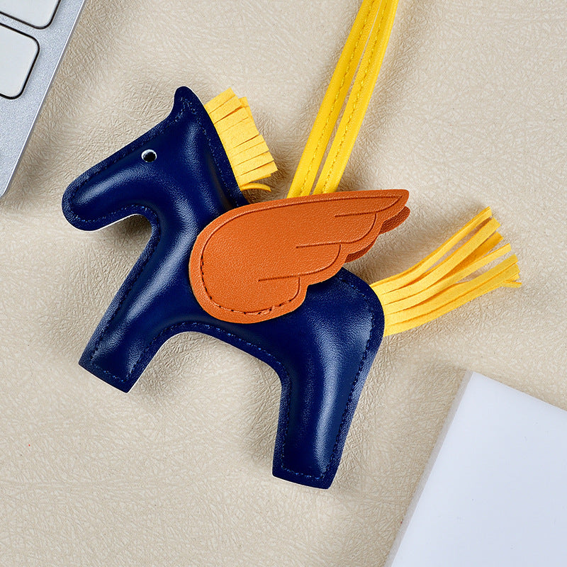 Leather Flying Horse