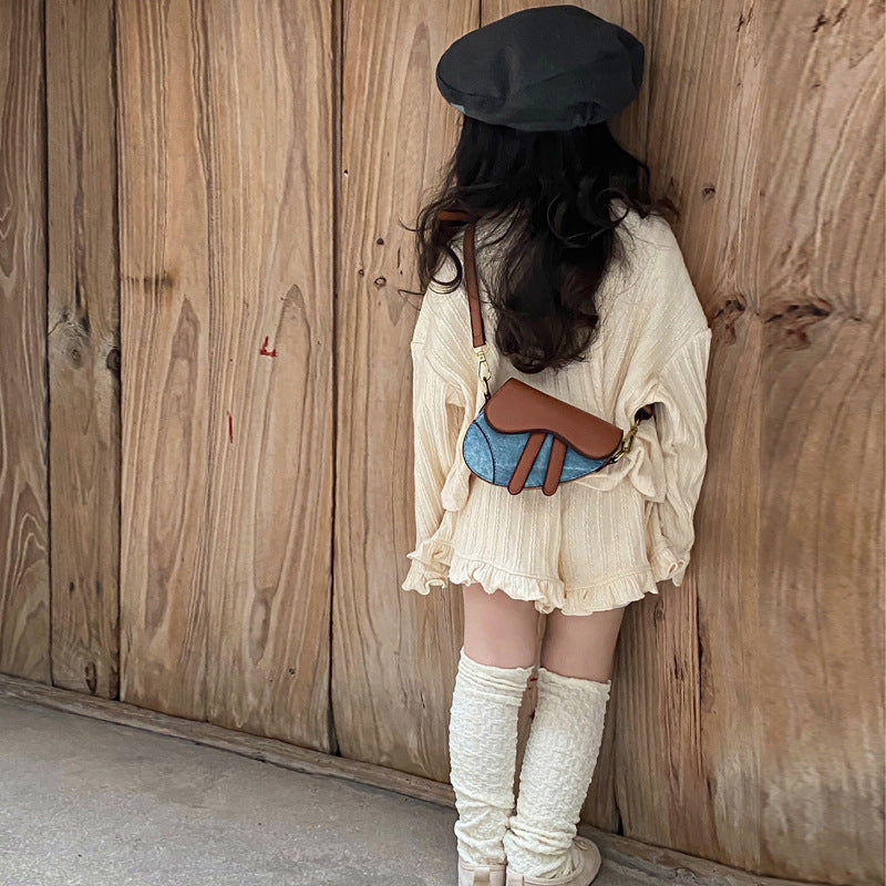 More Than a Purse: Weaving Love and Memories into Your Daughter's First Bag