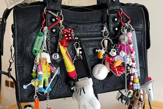 Curate Your World: The Art of Building a Maximalist Charm Collection