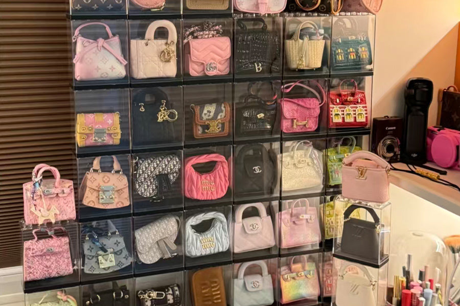 More Than an Accessory: The Emotional Life of Your Tiny Decorative Bag