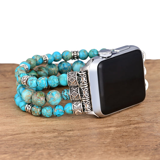 Turquoise Protection Apple Watch Band