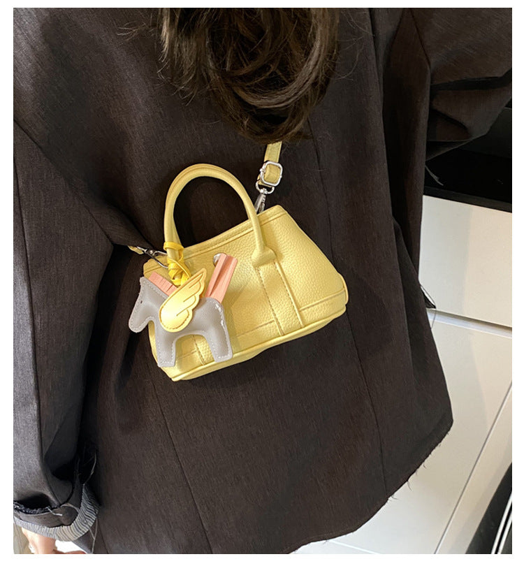 Mini Garden Tote & Crossbody Bag