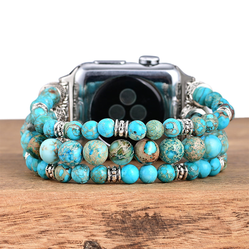 Turquoise Protection Apple Watch Band