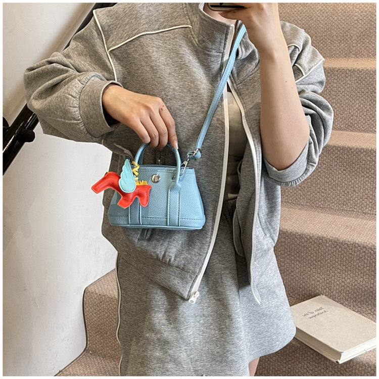 Mini Garden Tote & Crossbody Bag