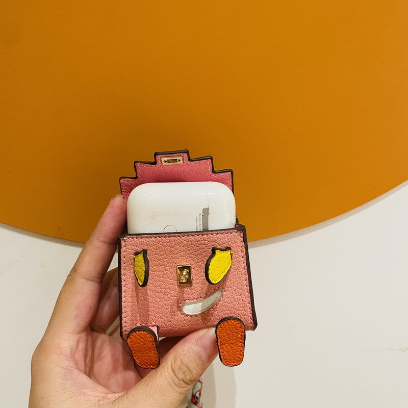 Mini Kelly Doll Bag Charm