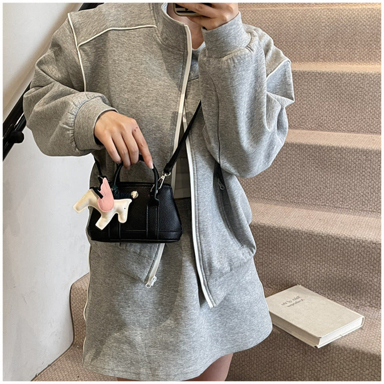 Mini Garden Tote & Crossbody Bag