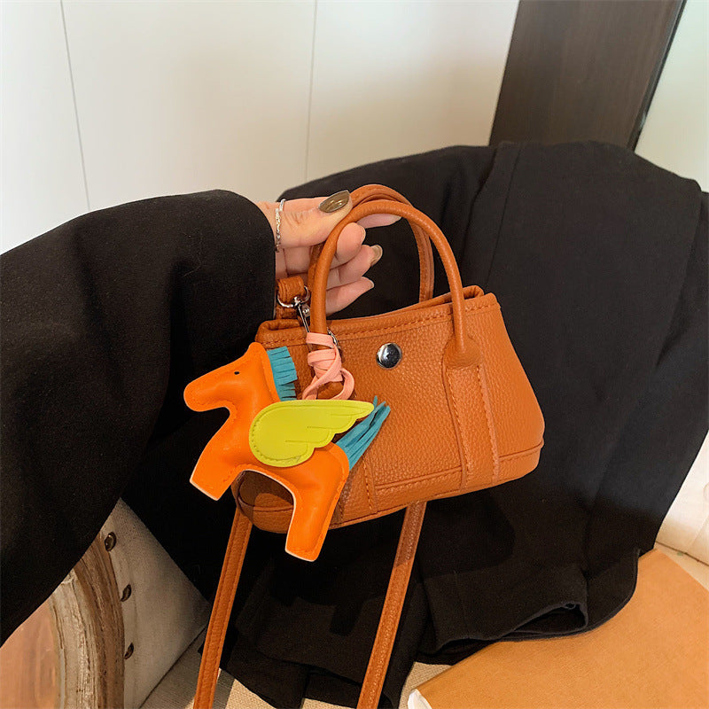 Mini Garden Tote & Crossbody Bag