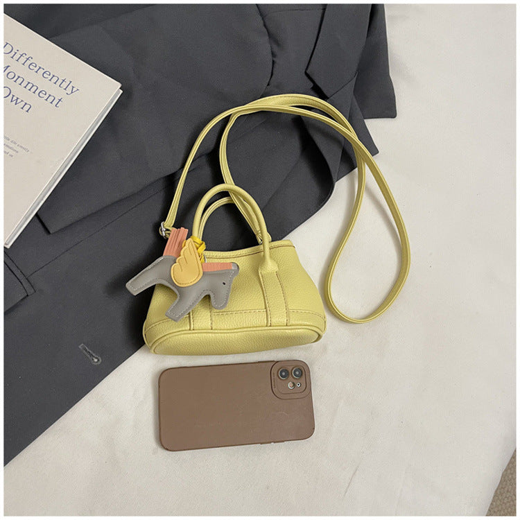 Mini Garden Tote & Crossbody Bag