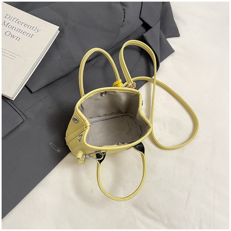 Mini Garden Tote & Crossbody Bag