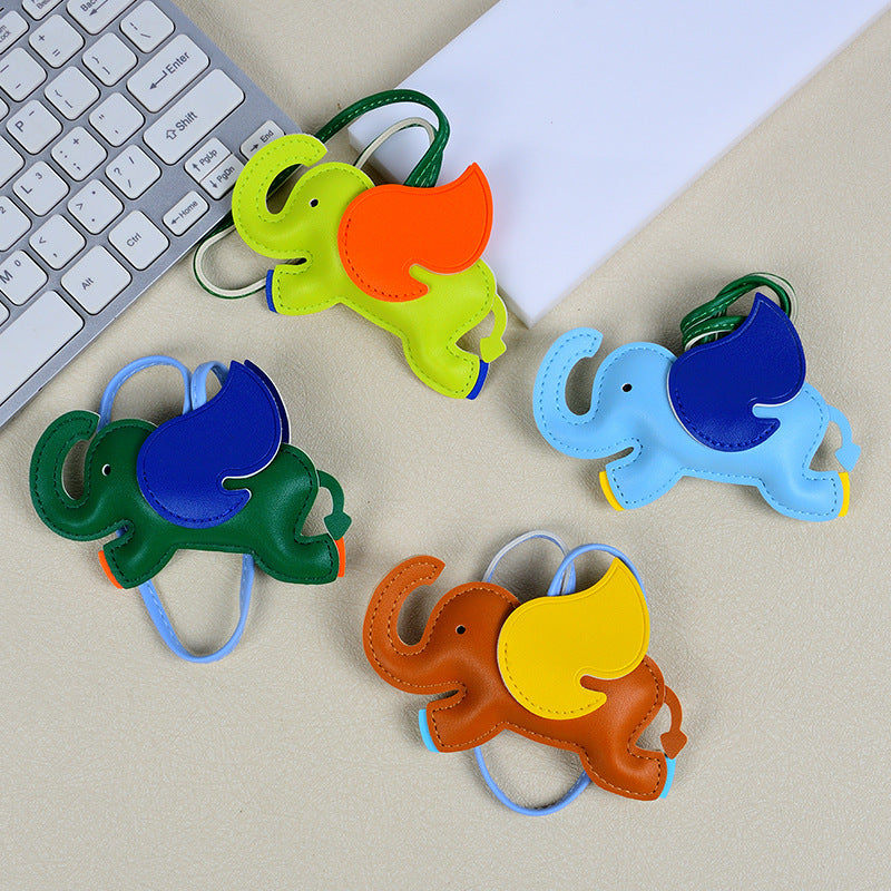 Lucky Dumbo Bag Charm