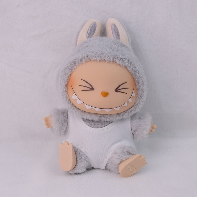 15cm & 17cm Labubu Doll Clothes Swimsuit