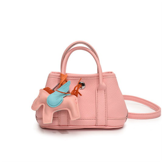 Mini Garden Tote & Crossbody Bag