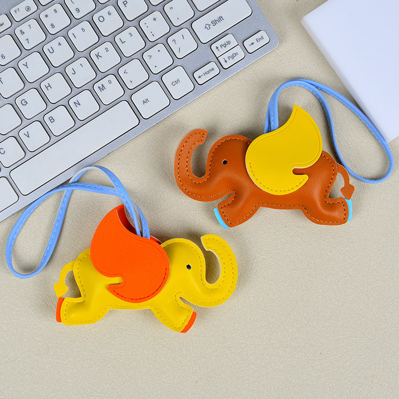 Lucky Dumbo Bag Charm