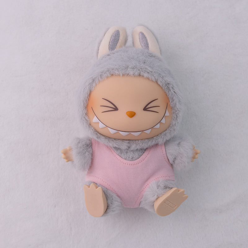 15cm & 17cm Labubu Doll Clothes Swimsuit