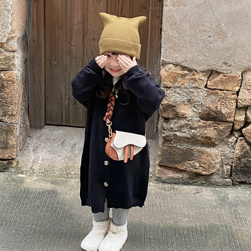 Mini Saddle Bag for Girls - Trendy & Colorful