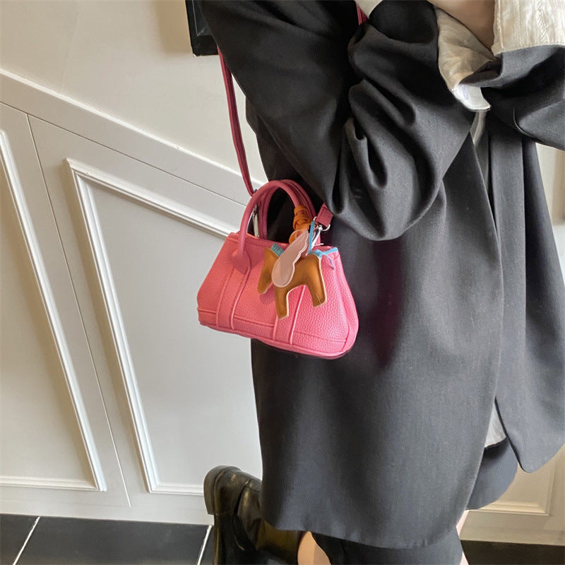 Mini Garden Tote & Crossbody Bag