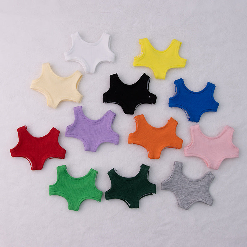 15cm & 17cm Labubu Doll Clothes Swimsuit