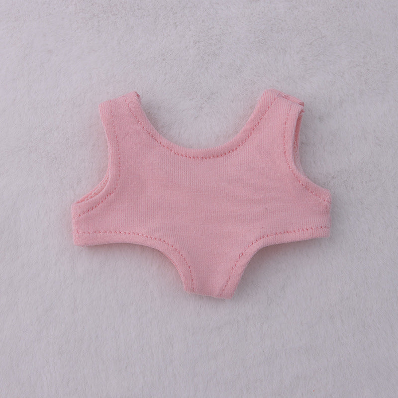 15cm & 17cm Labubu Doll Clothes Swimsuit