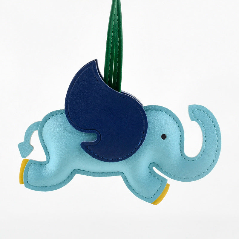 Lucky Dumbo Bag Charm