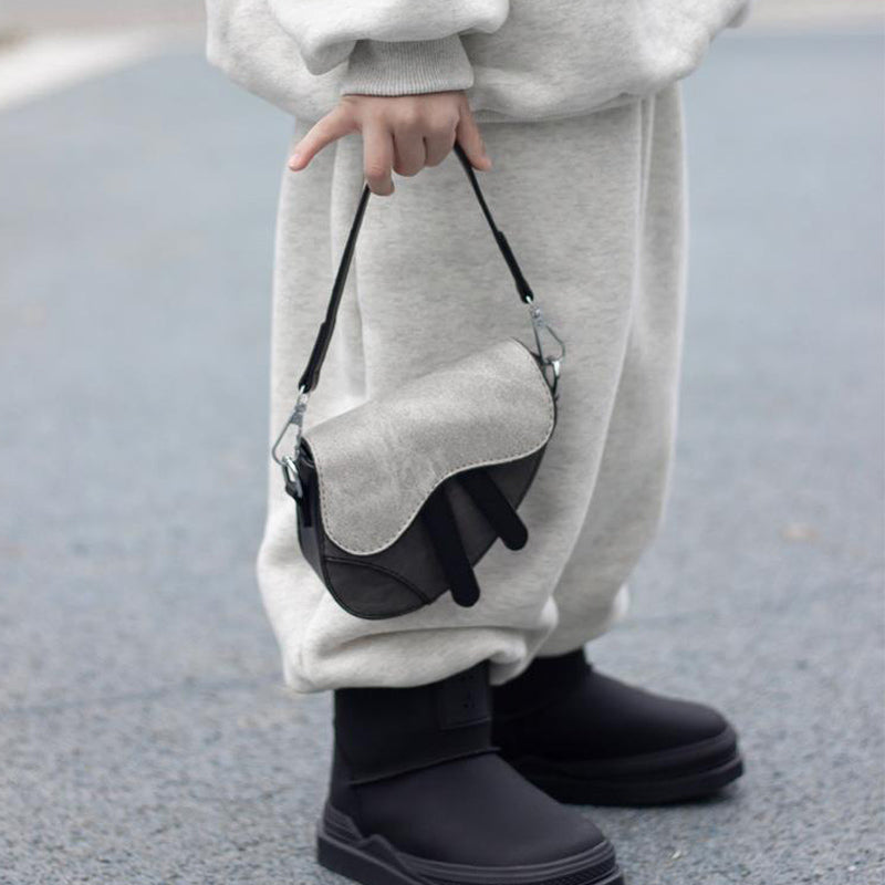 Mini Saddle Bag for Girls - Trendy & Colorful