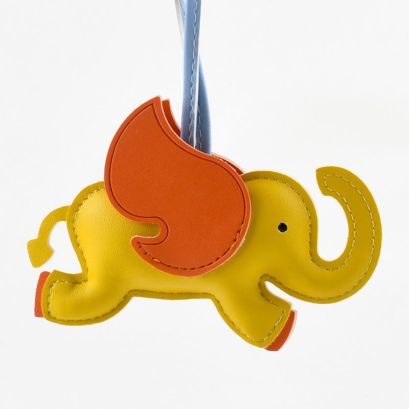 Lucky Dumbo Bag Charm