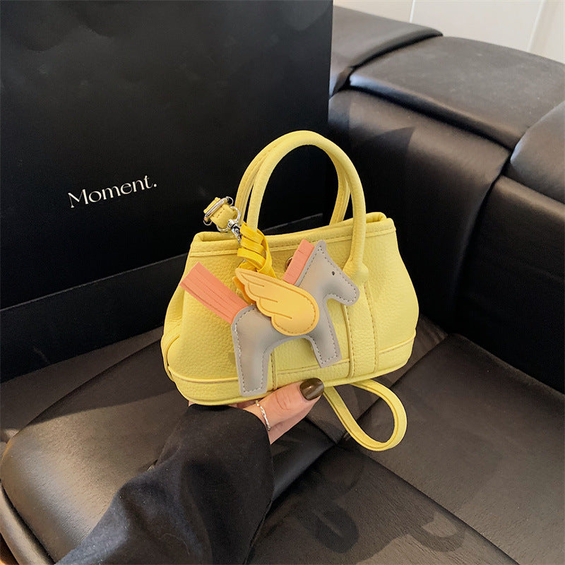 Mini Garden Tote & Crossbody Bag