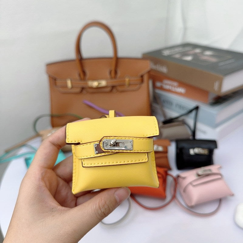 Mini Kelly-Inspired Dumpling Pack Charm & Keychain