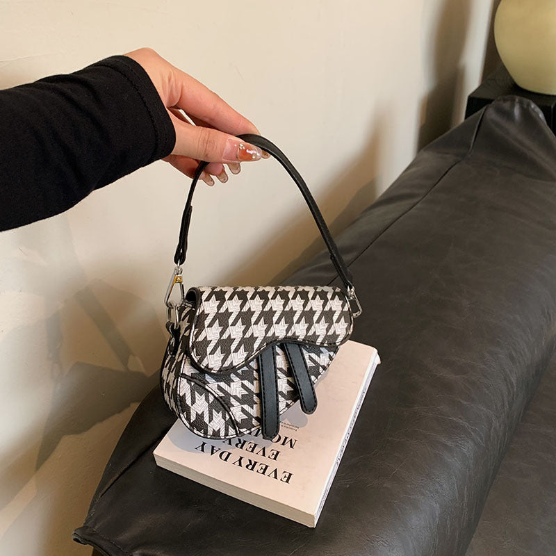 Mini Saddle Bag for Girls - Trendy & Colorful