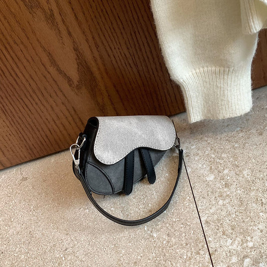 Mini Saddle Bag for Girls - Trendy & Colorful