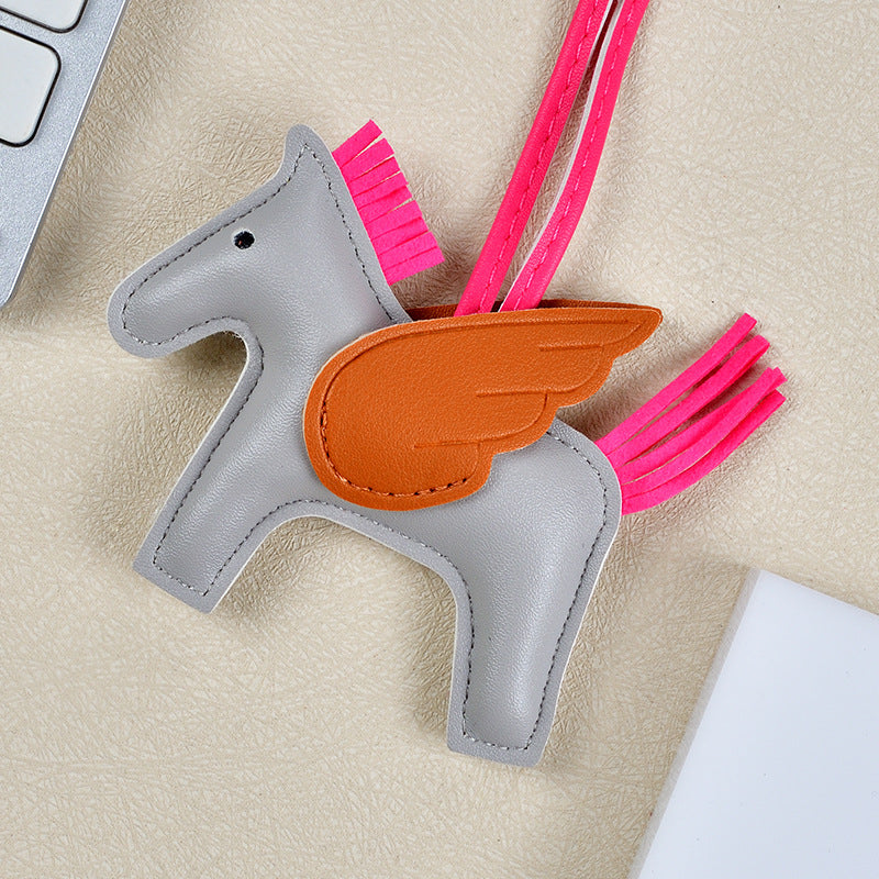 Leather Flying Horse