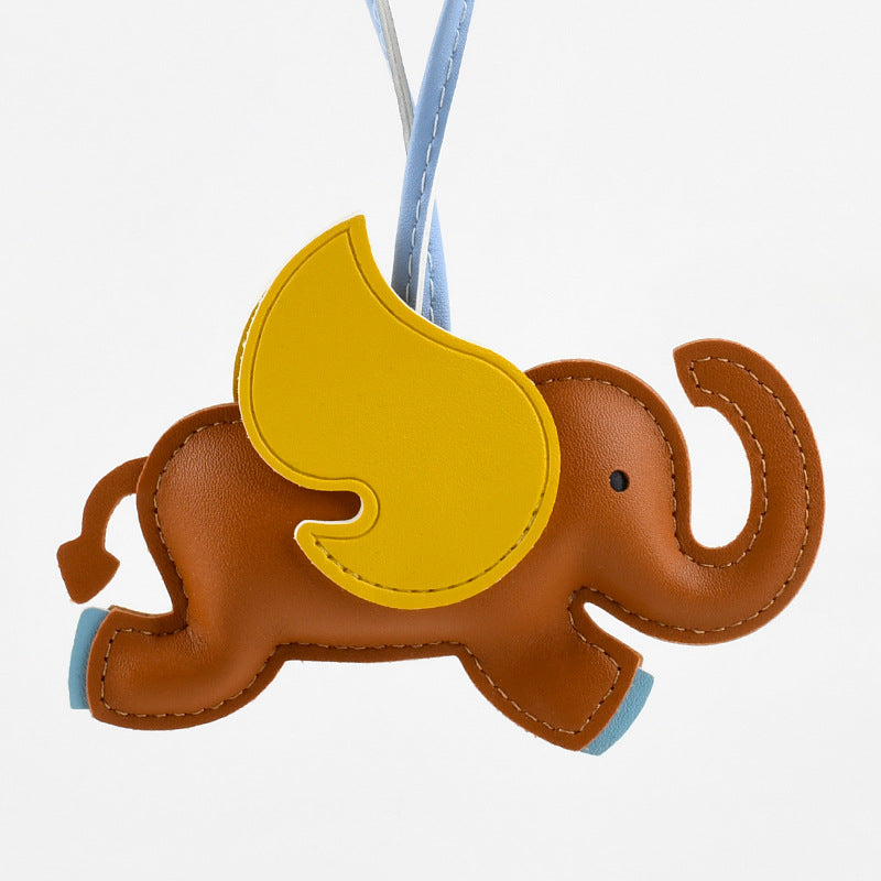 Lucky Dumbo Bag Charm