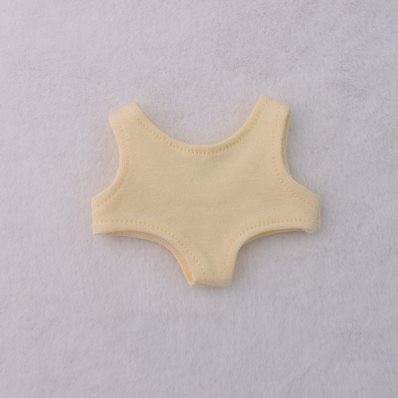 15cm & 17cm Labubu Doll Clothes Swimsuit