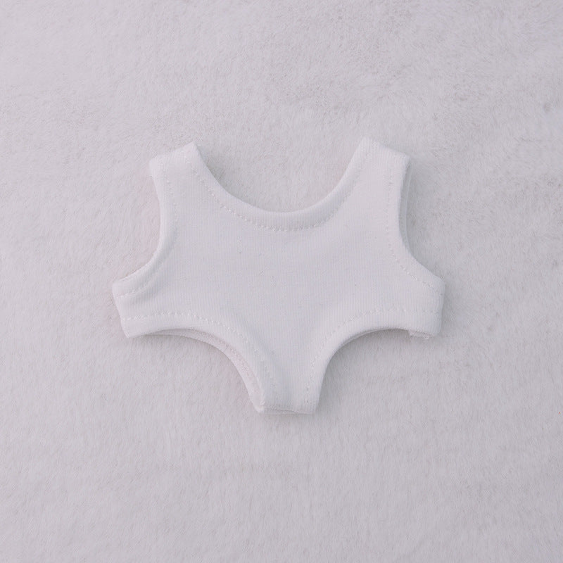 15cm & 17cm Labubu Doll Clothes Swimsuit
